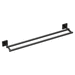 Moen MBP1822BL Matte Black Towel Bar