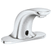 Moen MCA8301 Chrome 4'' Centerset Bathroom Sink Faucet