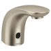 Moen MCA8302BN Brushed Nickel Single Hole Bathroom Sink Faucet