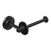 Moen MDN0709BL Matte Black Paper Holder