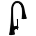 Moen MF9126BL Matte Black Pull-Out Spray Kitchen Faucet