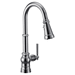 Moen MFS72003 Chrome Pull-Out Spray Kitchen Faucet