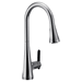 Moen MFS7235 Chrome Pull-Out Spray Kitchen Faucet