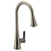 Moen MFS7235SRS Spot Resist Stainless Pull-Out Spray Kitchen Faucet