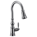 Moen MFS73004 Chrome Pull-Out Spray Kitchen Faucet