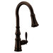 Moen MFS73004ORB Oil Rubbed Bronze Pull-Out Spray Kitchen Faucet