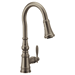 Moen MFS73004SRS Spot Resist Stainless Pull-Out Spray Kitchen Faucet