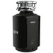 Moen MGXS75C Black Garbage Disposal
