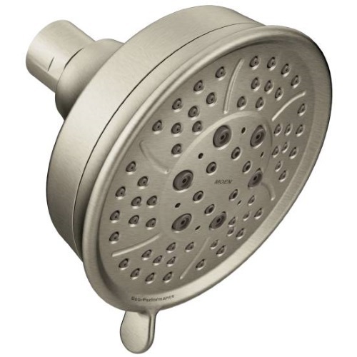 M3638EPBN Eco Performance Shower Head Shower Accessory - Brushed Nickel