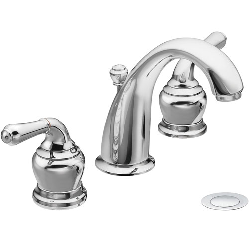 MT4572 Monticello Bathroom Sink Faucet Trim Trim Kit - Chrome MT4572 Monticello Bathroom Sink Faucet Trim Trim Kit - Chrome