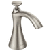 Moen MS3946SRS Spot Resist Stainless Soap Dispenser