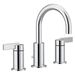 Moen MT6222 Chrome Bathroom Sink Faucet Trim Kit