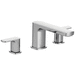 Moen MT935 Chrome Tub Faucet Trim Kit