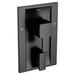 Moen MTS2710BL Matte Black Non-Thermostatic Valve Trim