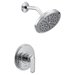 Moen MUT33322 Chrome Shower Faucet Trim Kit