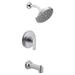 Moen MUT33323 Chrome Tub & Shower Faucet Trim Kit