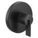 Moen MUT4620BL Matte Black Transfer Valve Trim