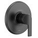 Moen MUTS2201BL Matte Black Non-Thermostatic Valve Trim