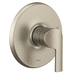 Moen MUTS2201BN Brushed Nickel Non-Thermostatic Valve Trim