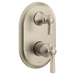 Moen MUTS2411BN Brushed Nickel Non-Thermostatic Valve Trim