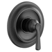 Moen MUTS244201BL Matte Black Non-Thermostatic Valve Trim