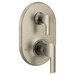 Moen MUTS2611BN Brushed Nickel Non-Thermostatic Valve Trim