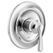 Moen MUTS344301 Chrome Non-Thermostatic Valve Trim