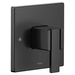 Moen MUTS3711BL Matte Black Non-Thermostatic Valve Trim