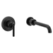 Moen MWT961BL Matte Black Tub Faucet Trim Kit