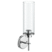 Moen MYB1761CH Chrome 1 Bulb Wall Sconce