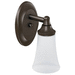 Moen MYB2861ORB Oil Rubbed Bronze 1 Bulb Wall Sconce