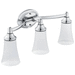 Moen MYB2863CH Chrome 3 Bulb Bathroom Light