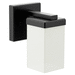 Moen MYB8861BL Matte Black 1 Bulb Wall Sconce