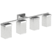 Moen MYB8864CH Chrome 4 or more Bulb Bathroom Light