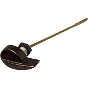 Monogram Brass Toilet Tank levers 