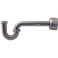  P-Trap Bathroom Accessory - Brushed Nickel