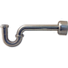 Signature Hardware SH362BN Brushed Nickel P-Trap
