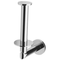 G0207SN Sine Paper Holder Bathroom Accessory - Satin Nickel G0207SN Sine Paper Holder Bathroom Accessory - Satin Nickel