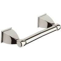  Quattro Paper Holder Bathroom Accessory - Polished Chrome