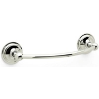  London Terrace Towel Bar Bathroom Accessory - Chrome