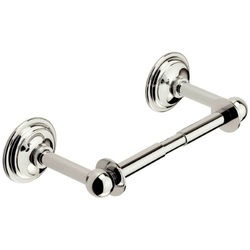 G2608SN London Terrace Paper Holder Bathroom Accessory - Satin Nickel G2608SN London Terrace Paper Holder Bathroom Accessory - Satin Nickel