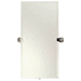 Motiv G2642PN Polished Nickel Square/Rectangular Mirror