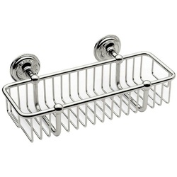 G26551SN London Terrace Shower Caddy Bathroom Accessory - Satin Nickel