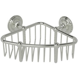 G26553SN London Terrace Shower Caddy Bathroom Accessory - Satin Nickel