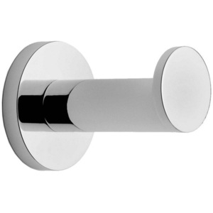 G0210HPC Sine Robe Hook Bathroom Accessory - Chrome