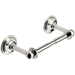 G2608PC London Terrace Paper Holder Bathroom Accessory - Chrome G2608PC London Terrace Paper Holder Bathroom Accessory - Chrome