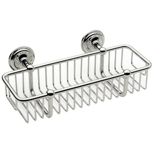 G26551PC London Terrace Shower Caddy Bathroom Accessory - Polished Chrome