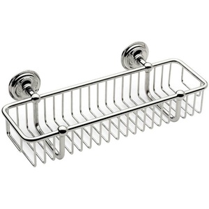 G26552PC London Terrace Shower Caddy Bathroom Accessory - Polished Chrome