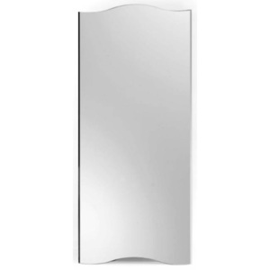 M0241 Sine Square / Rectangular Mirror - Chrome