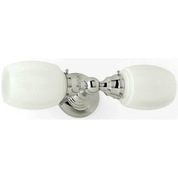 G0182SN City 212 2 Bulb Bathroom Lighting - Satin Nickel G0182SN City 212 2 Bulb Bathroom Lighting - Satin Nickel